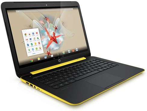 Hewlett-Packard SlateBook 14 WiFi 16GB TPN-Q137